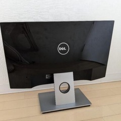 DELL 21型パソコンモニターの画像