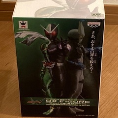 最終値下げ。仮面ライダーダブル（サイクロンジョーカー）