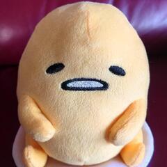 ぐでたまおしゃべりブルブルぬいぐるみ(決まりました)