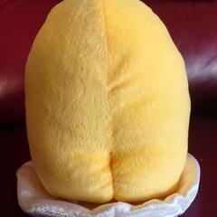 ぐでたまおしゃべりブルブルぬいぐるみ(決まりました)の画像