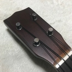 レア Buckie Shirakata バッキー白片 メモリアル ソプラノウクレレ 良品の画像