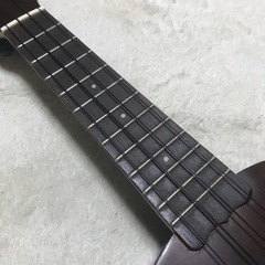 レア Buckie Shirakata バッキー白片 メモリアル ソプラノウクレレ 良品の画像