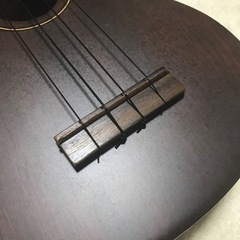 レア Buckie Shirakata バッキー白片 メモリアル ソプラノウクレレ 良品の画像