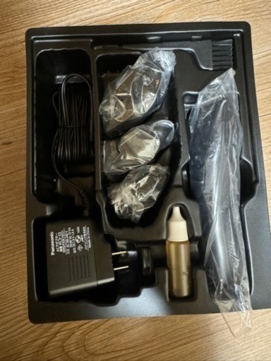 新品　パナソニック プロバリカン  ER-GP30-K 業務用
