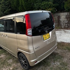 2010年式 日産 ルークス 車検: 2025年8月まで有効値下げしました。の画像