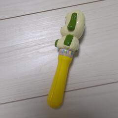  ワンワンとう～たん。ワンワンのマラカス ガラガラ 清掃済
ベビー 赤ちゃん 音の鳴るおもちゃ 人気わんわんの画像
