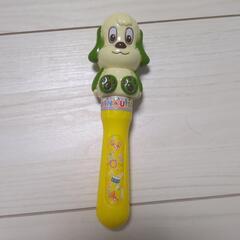  ワンワンとう～たん。ワンワンのマラカス ガラガラ 清掃済
ベビ...