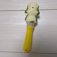  ワンワンとう～たん。ワンワンのマラカス ガラガラ 清掃済
ベビー 赤ちゃん 音の鳴るおもちゃ 人気わんわんの画像