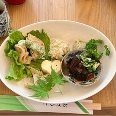 【募集中】1/25 自然農法の食材「からだに優しいランチ会（食育あり）」〆切当日午前中 - 柏原市