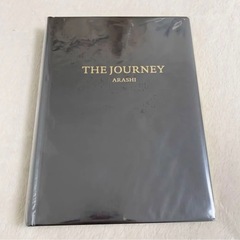 嵐 THE JOURNEY 嵐を旅する展覧会 図録 写真集 AR...