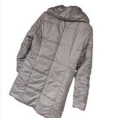 中綿コート　未使用の画像