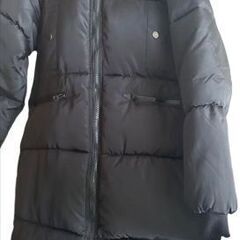 中綿コート　未使用の画像