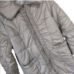 中綿コート　未使用の画像