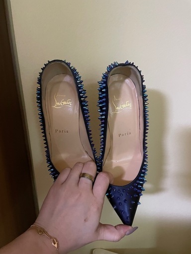 ルブタンヒール