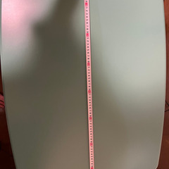 【取引確定】【タダであげます】机0円、汚れほぼ無しの画像