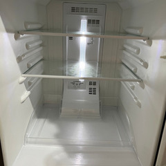 【取引確定】【タダであげます】冷蔵庫0円、汚れほぼ無しの画像