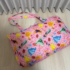 プリンセス　お昼寝布団セット