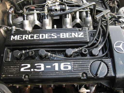 Mベンツ190E023-16Vコスワースエンジン販売