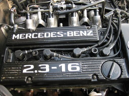 Mベンツ190E023-16Vコスワースエンジン販売