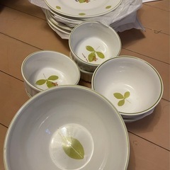 食器　新品未使用の画像