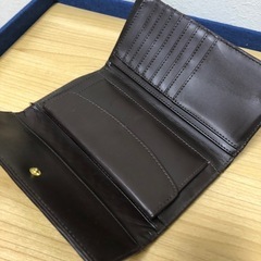 長財布の画像