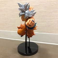 【BWFC優勝記念作品】身勝手の極意 孫悟空 フィギュアの画像