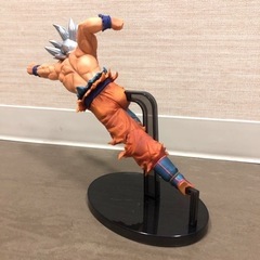 【BWFC優勝記念作品】身勝手の極意 孫悟空 フィギュアの画像