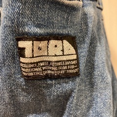 [寅壱]中古デニムジャケットの画像