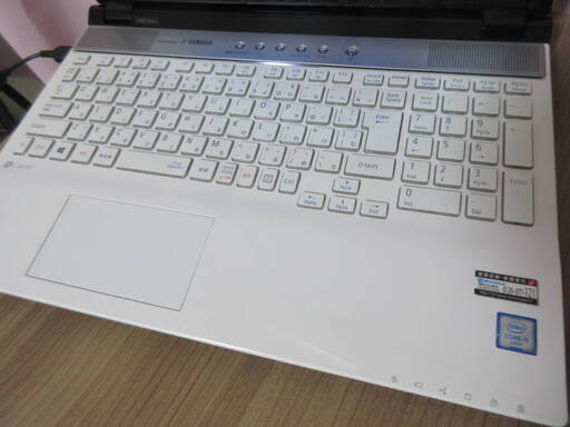 ★爆速体感SSD仕様★NEC GN234ACA8★超高性能 第6世代 Core i5-6200U/新品大容量SSD512GB/wifi/BD搭載/メモリ 8G/Windows 11/Office2019