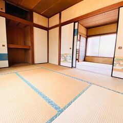 🉐6末まで家賃無料‼️初期費用無料🉐ペット可🐶DIY可🏠4DK ...