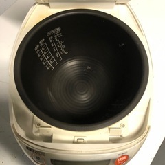 チェックOK!　東芝 真空圧力IH炊飯器 RC-18VGC 1升炊きの画像