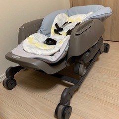 バウンサー　コンビ　ネムリラ　ハンディスイング　テーブル仕様の画像