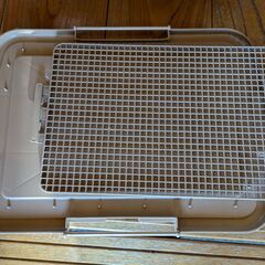 ボンビ　しつけるウォールトレーＳブラウンの画像