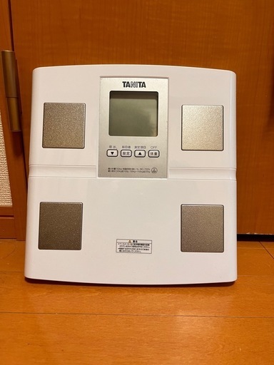 タニタ　体組成計