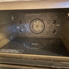 『受渡決定』電子レンジの画像