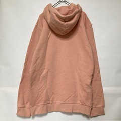 adidas オリジナル　パーカー　S　サーモンピンクの画像
