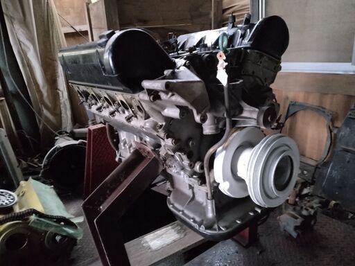 メルセデス―ベンツ126-300PSコンプリートエンジン販売