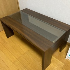 リビングテーブル
