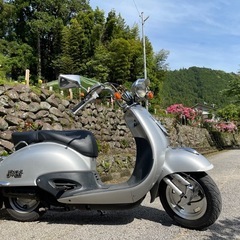 HONDA ジョーカー90 実動車ローダウンの画像
