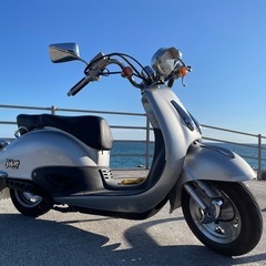 HONDA ジョーカー90 実動車ローダウンの画像