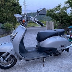 HONDA ジョーカー90 実動車ローダウンの画像