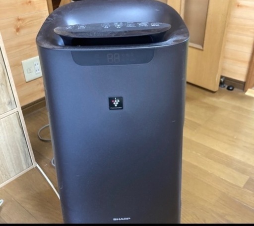 sharp 加湿空気清浄機 KI-NX75