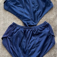 ミズノパンツの画像