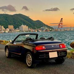 ホンダビート　低走行✨の画像