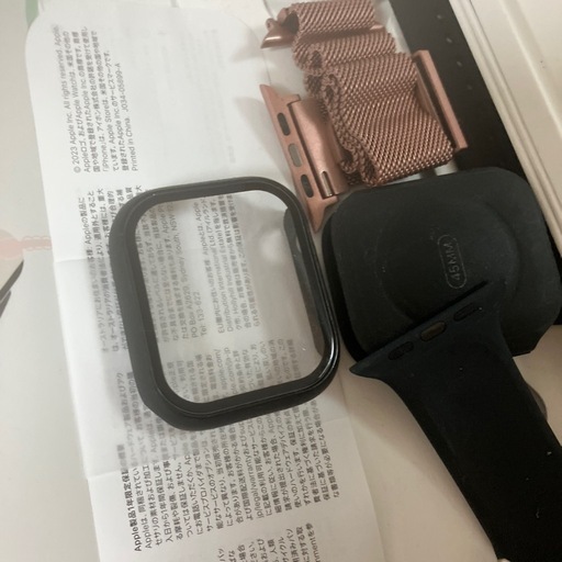 アップルウォッチ　series9 45mm
