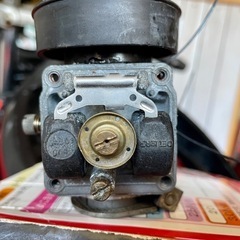 アプリリアRS50二種登録済みコツコツ整備中の画像