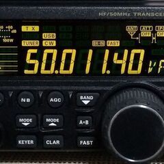 アマチュア無線機 八重洲無線FT450D