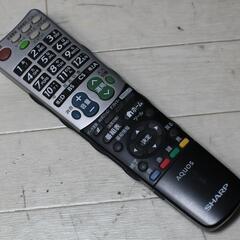 SHARP LED AQUOS LC-32J9 32型 2013年製 宮前区の画像