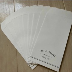 結婚式で使用　封筒　シールの画像