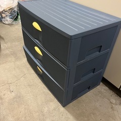 衣装ケースの画像